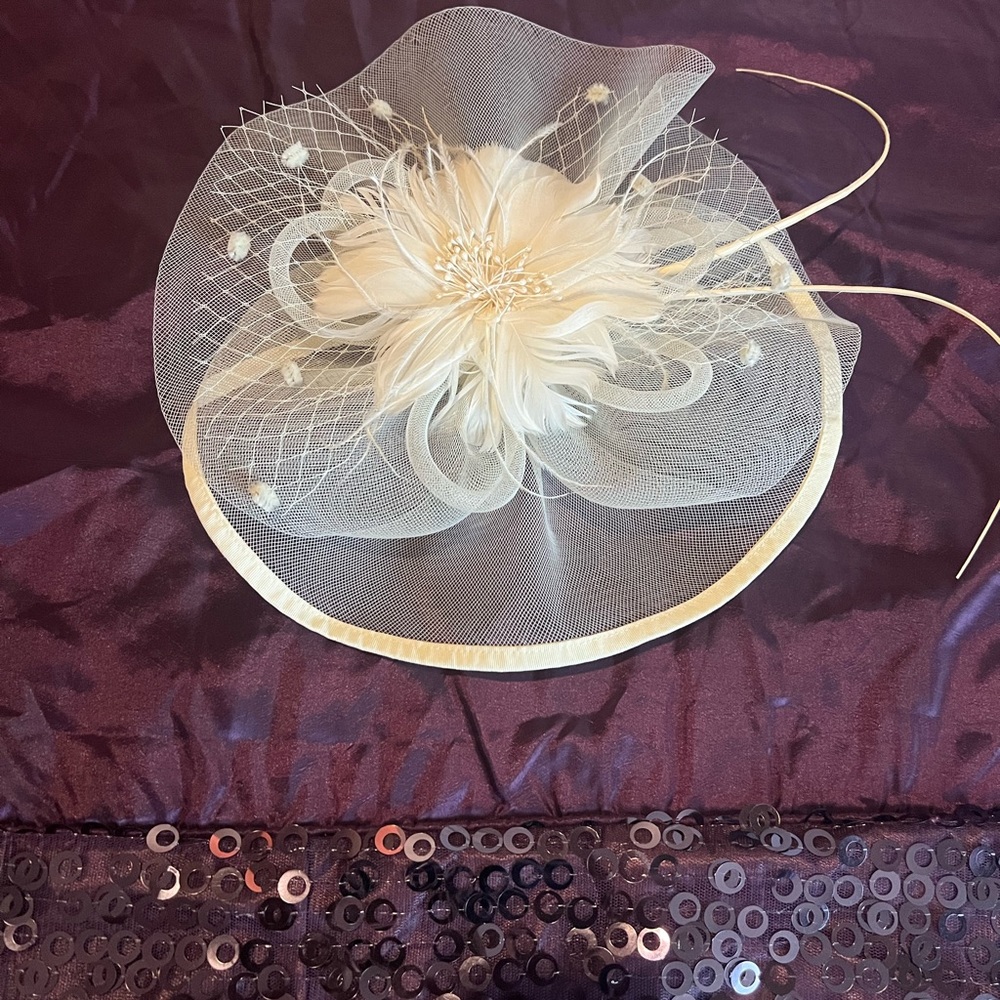 Tea Party Hat